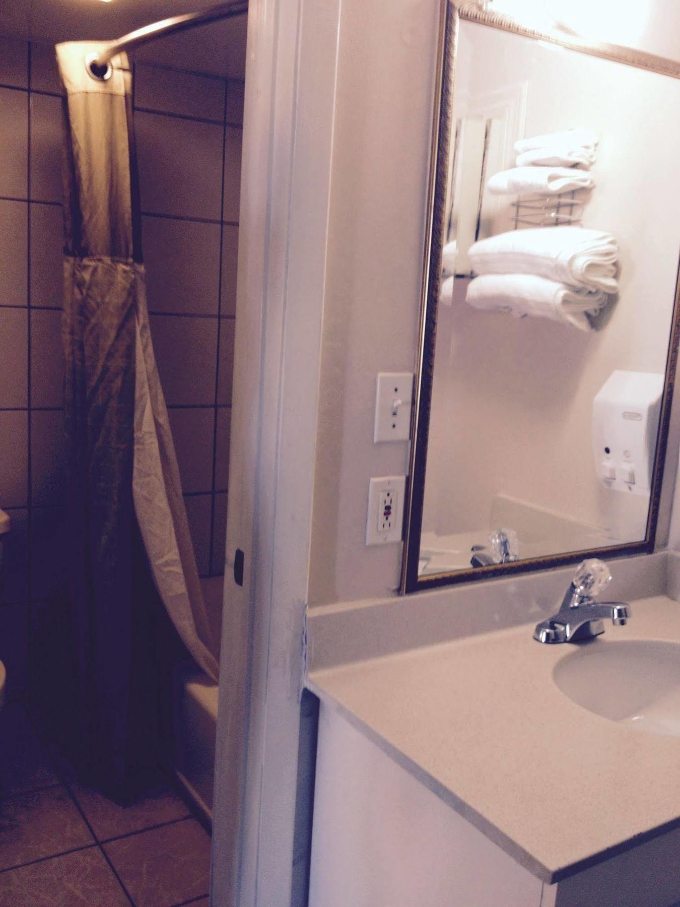 Budget Inn East Kissimmee Ngoại thất bức ảnh