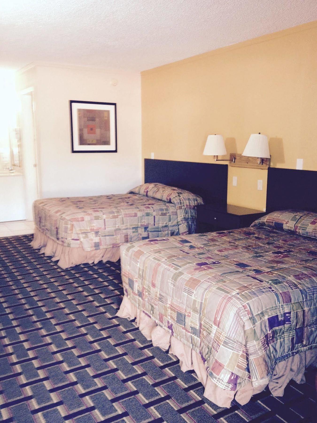 Budget Inn East Kissimmee Ngoại thất bức ảnh